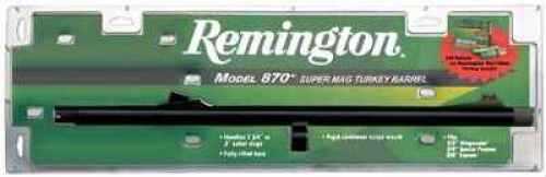 Remington Barrel 870 Turkey SUPERMAG 12 Gauge 3" 23" XFULL 4555